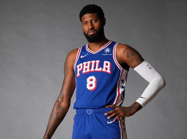 im电竞-乔治诋毁快艇引球迷群嘲 称与恩比德联手不可避免