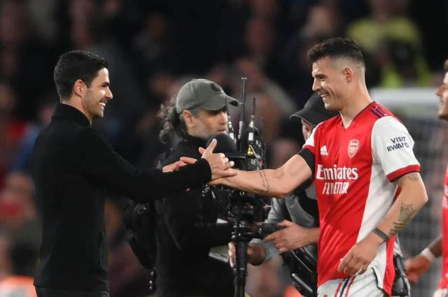 im电竞-扎卡：回德甲非家人因素 曾行李包好被塔帅挽留