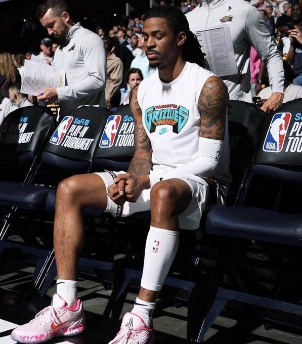 记者:莫兰特下家将在热火、国王和灰熊之间产生,热火最有希望