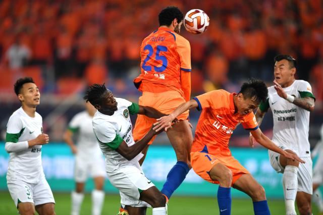 im电竞-上赛季冠亚军新赛季神同步 汉鲁争冠赛就此启动?