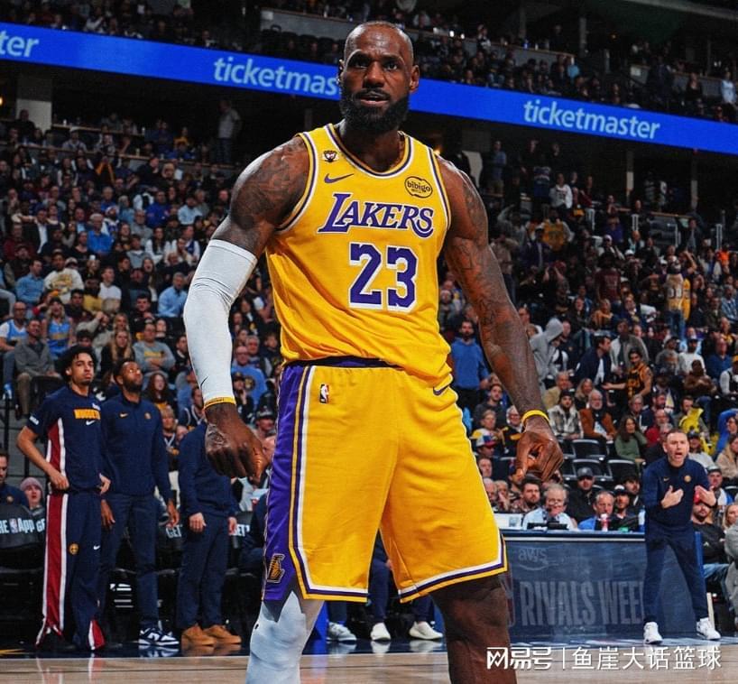 im电竞-湖人115-107掘金!詹姆斯讲出两大关键点,东契奇表态成重中之重