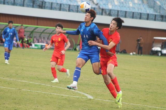 揭秘:国青不敌中冠冠军事出有因 泰国行要炼真金